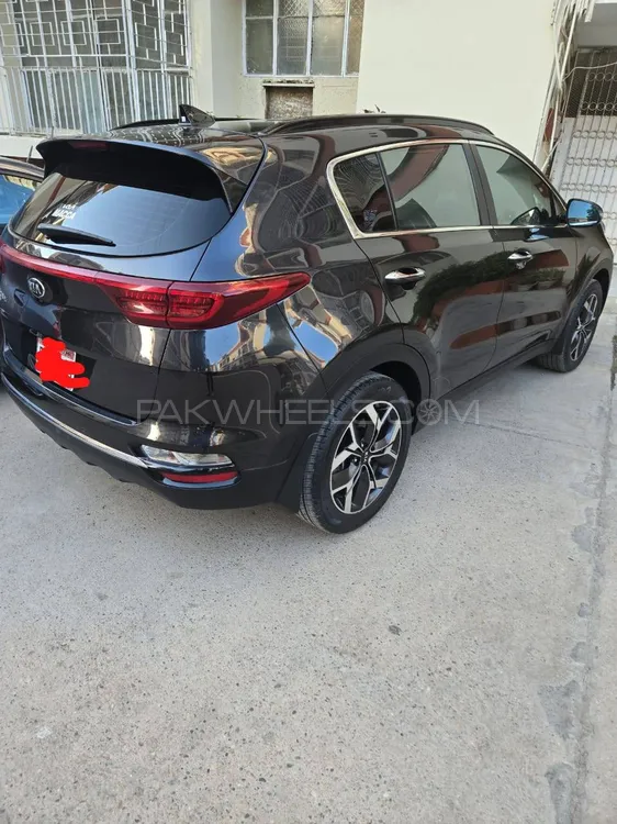 KIA Sportage 2024 for Sale in Karachi Image-1