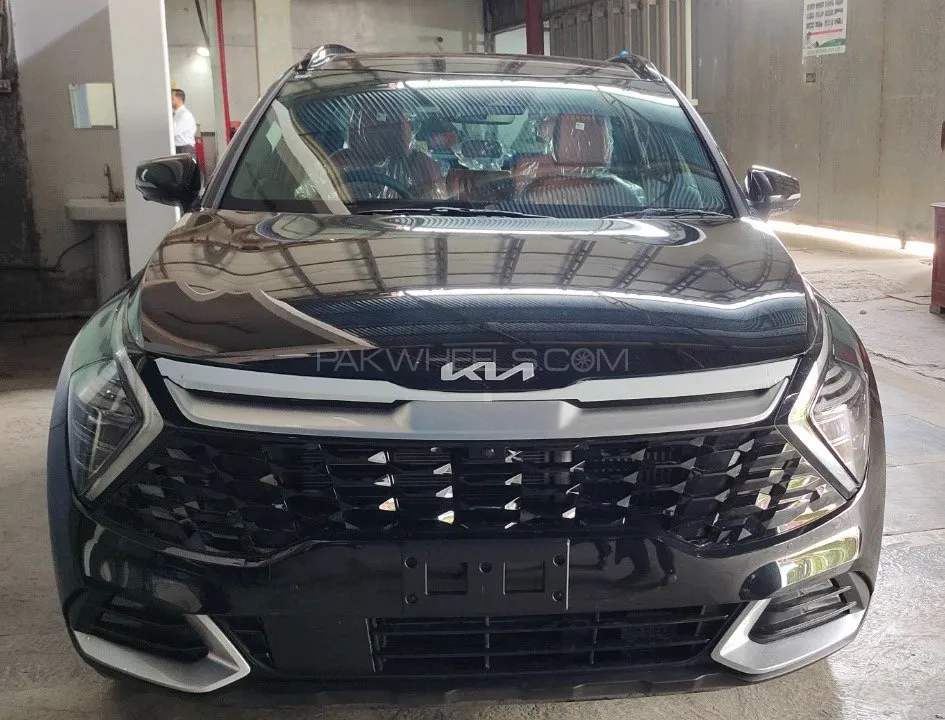 KIA Sportage L 2025 for Sale in Lahore Image-1