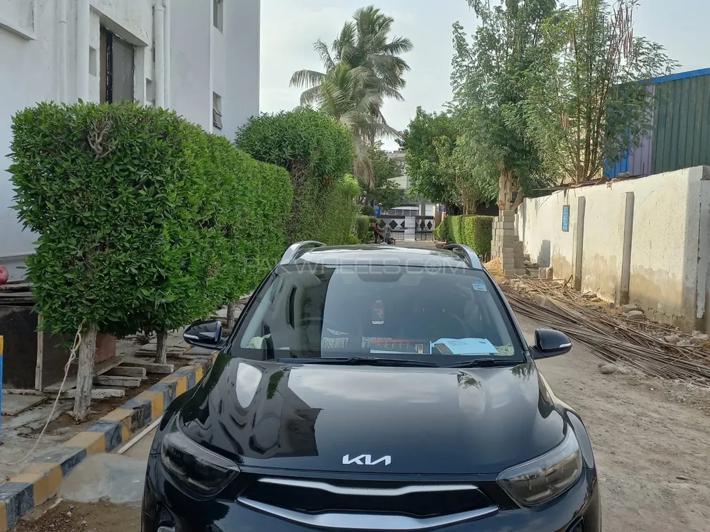 KIA Stonic 2022 for Sale in Karachi Image-1