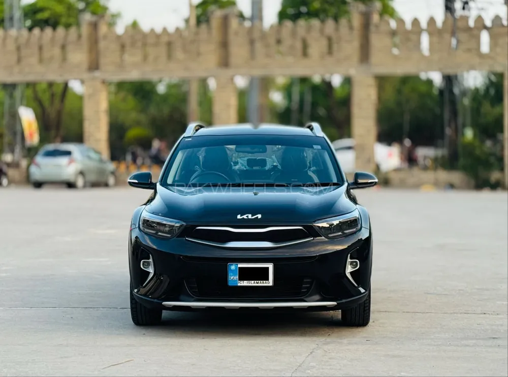 KIA Stonic 2024 for Sale in Rawalpindi Image-1
