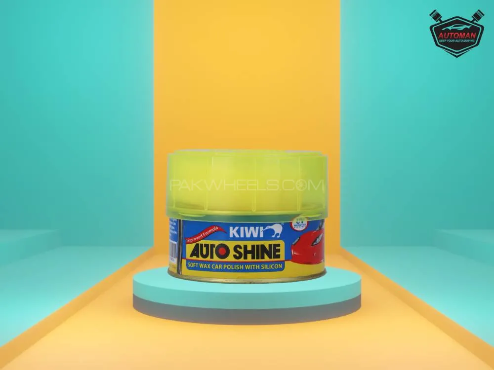 Kiwi Auto Shine – Ultimate Car Care for a Showroom Finish! Image-1