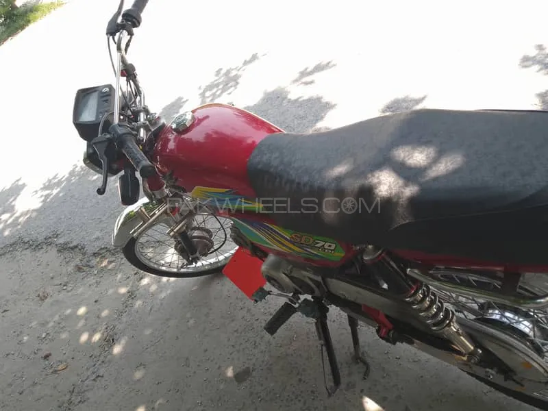 Chinese Bikes 70 2022 for Sale Image-1