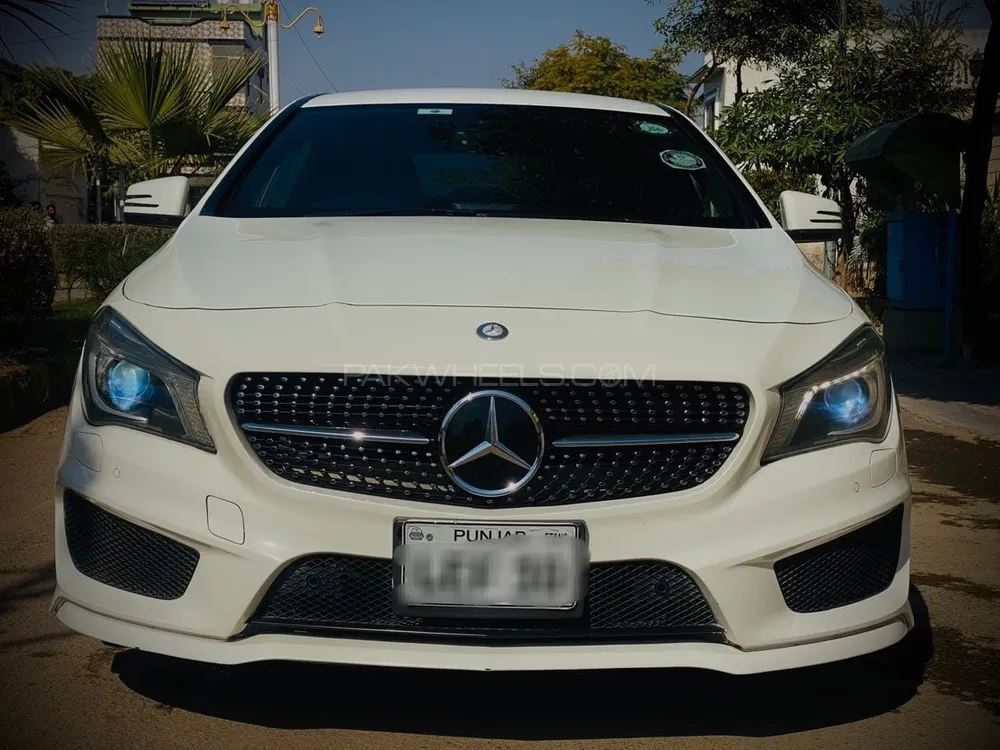 مرسڈیز بینز سی ایل اے کلاس 2013 for Sale in اسلام آباد Image-1