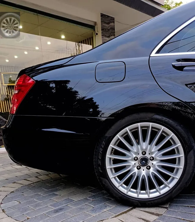 Mercedes Benz S Class 2007 for Sale in Islamabad Image-1