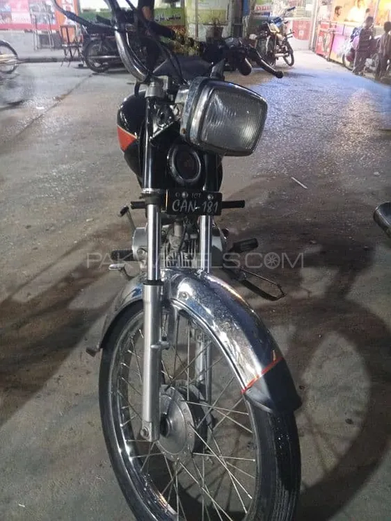 Metro MR 100 Self Start 2022 for Sale Image-1