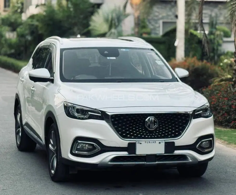 MG HS 2021 for Sale in Lahore Image-1