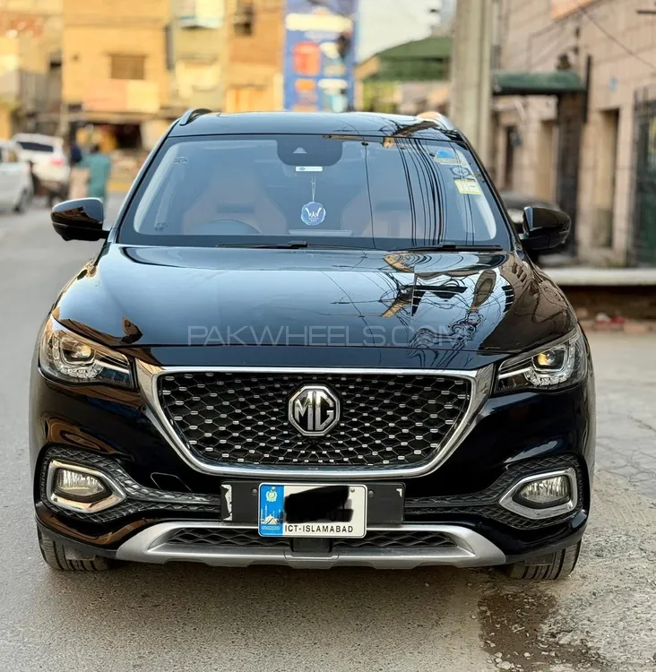 MG HS 2021 for Sale in Faisalabad Image-1