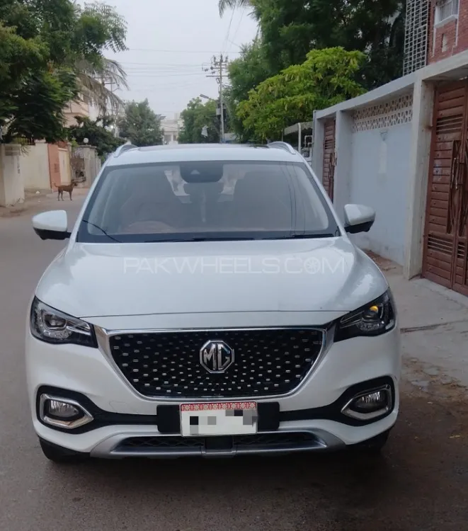 MG HS 2022 for Sale in Karachi Image-1