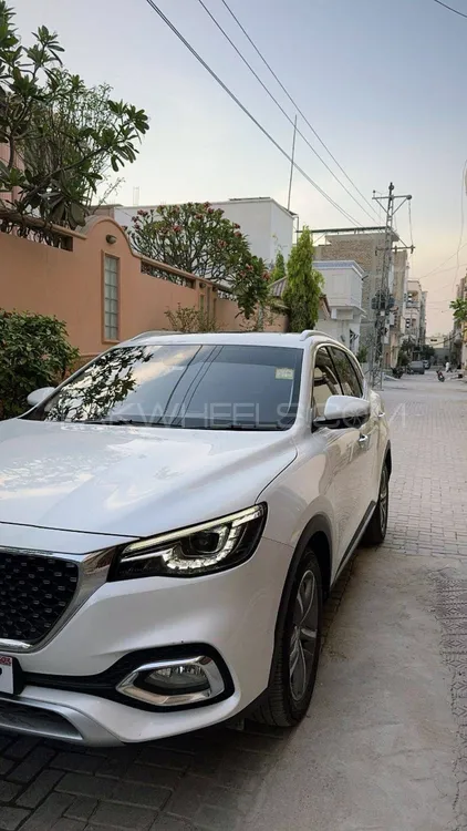 MG HS 2021 for Sale in Hyderabad Image-1