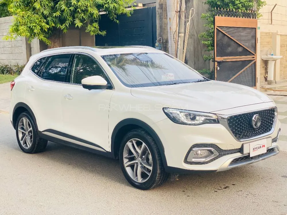 MG HS 2021 for Sale in Lahore Image-1