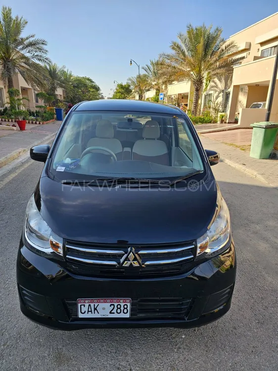 Mitsubishi Ek Wagon 2019 for Sale in Karachi Image-1