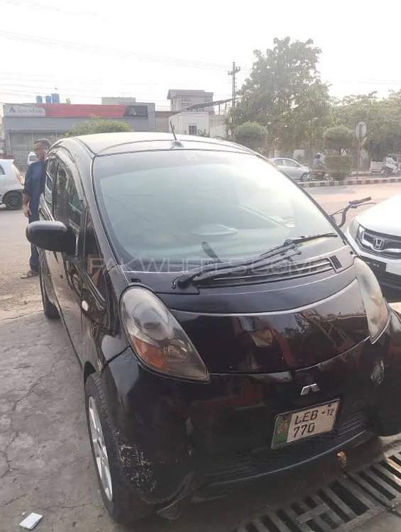 Mitsubishi I 2007 for Sale in Lahore Image-1