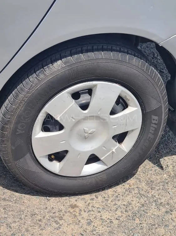 Mitsubishi Lancer 2005 for Sale in Lahore Image-1