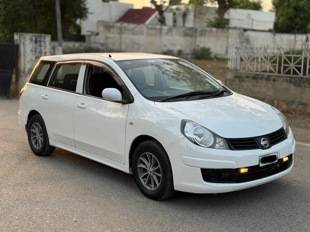 نسان اے ڈی وین 2007 for Sale in اسلام آباد Image-1