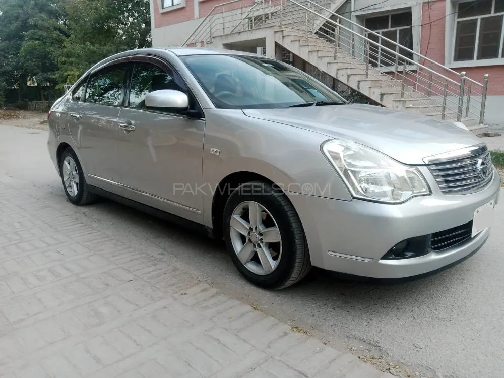 Nissan Bluebird Sylphy 2007 for Sale in Peshawar Image-1