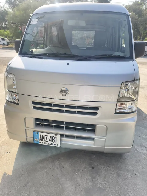 Nissan Clipper 2014 for Sale in Nowshera Image-1