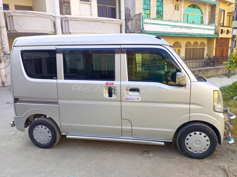 Nissan Clipper 2017 for Sale in Rawalpindi Image-1
