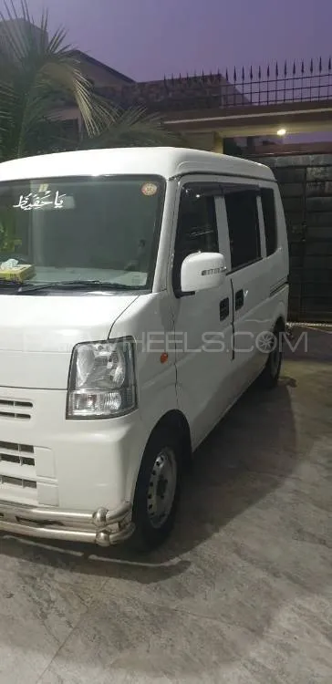Nissan Clipper 2014 for Sale in Karachi Image-1