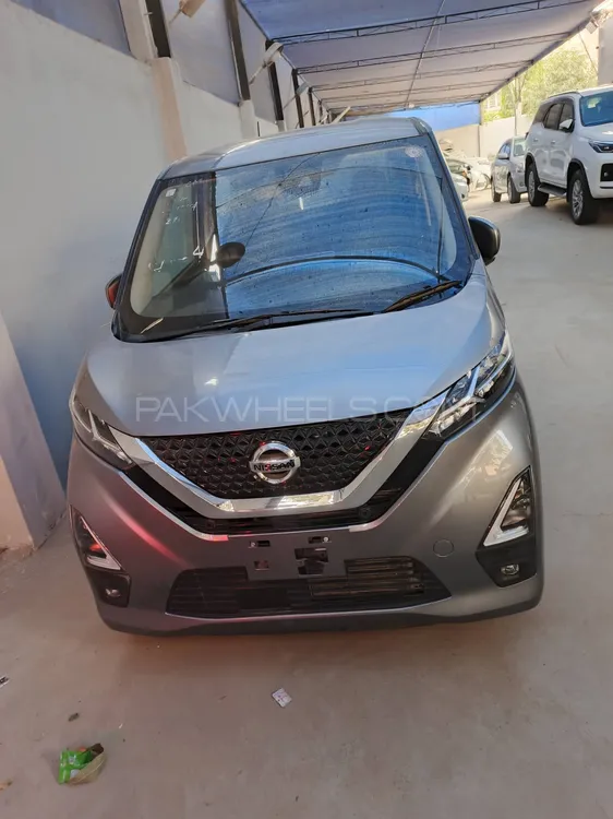 Nissan Dayz 2021 for Sale in Karachi Image-1