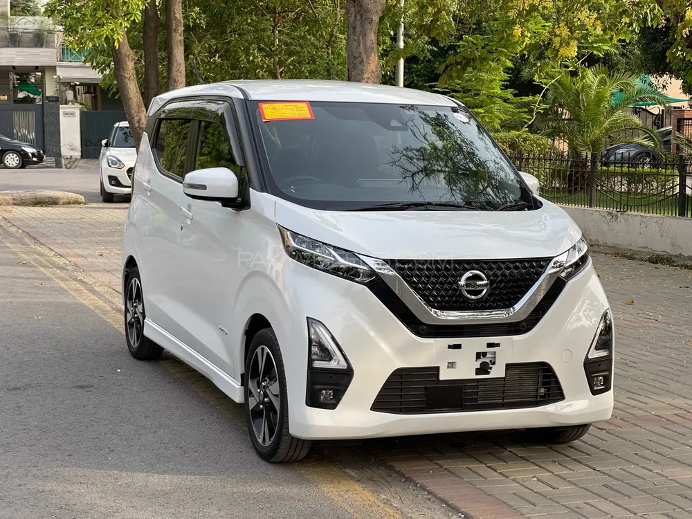 Nissan Dayz 2022 for Sale in Lahore Image-1