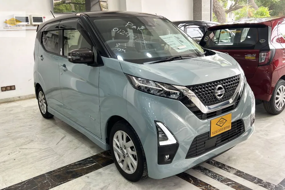 Nissan Dayz 2022 for Sale in Karachi Image-1