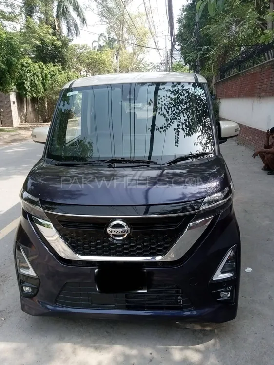 Nissan Dayz Roox 2021 for Sale in Lahore Image-1