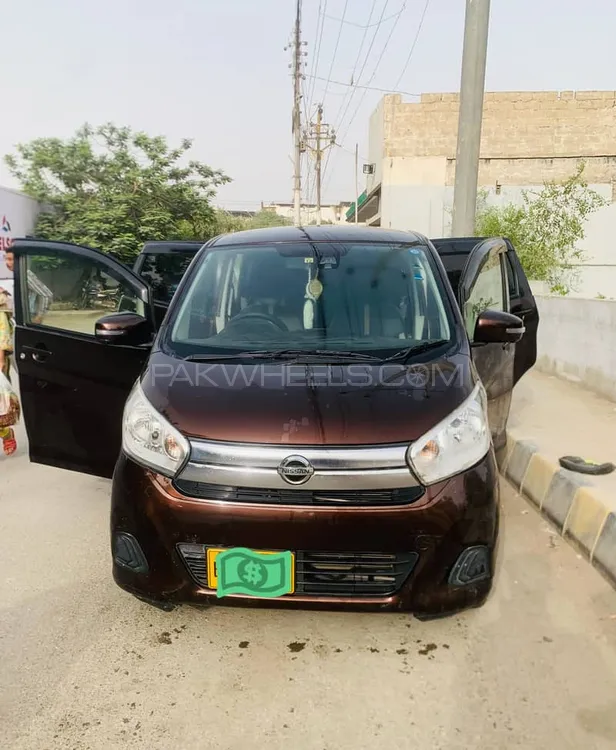 Nissan Dayz 2016 for Sale in Karachi Image-1