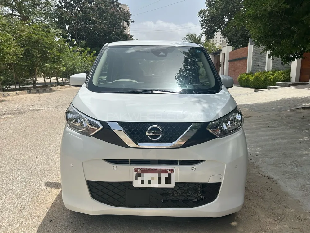 Nissan Dayz 2021 for Sale in Karachi Image-1