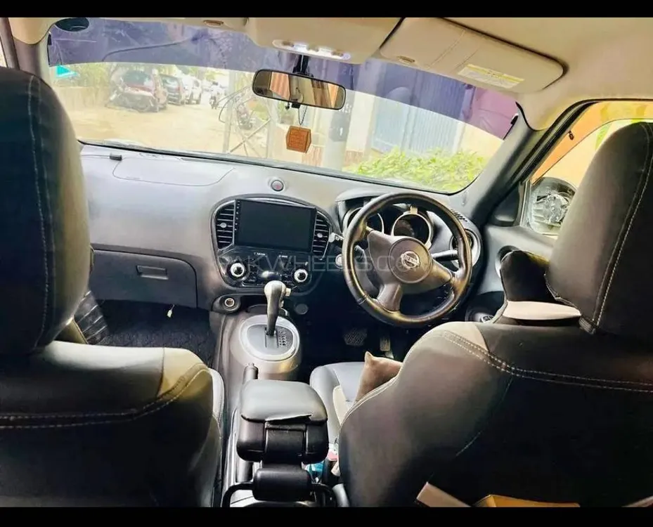 Nissan Juke 2012 for Sale in Karachi Image-1