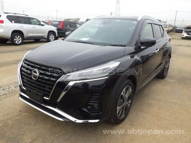 Nissan Kicks 2020 for Sale in Lahore Image-1