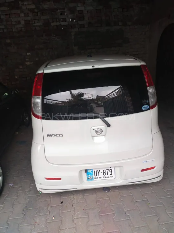 Nissan Moco 2012 for Sale in Lahore Image-1