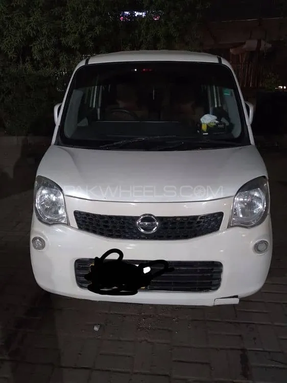 Nissan Moco 2014 for Sale in Lahore Image-1