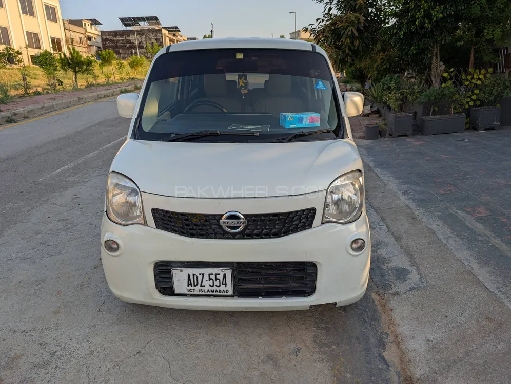Nissan Moco 2014 for Sale in Rawalpindi Image-1