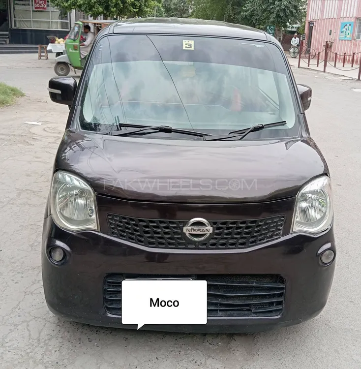 Nissan Moco 2015 for Sale in Lahore Image-1
