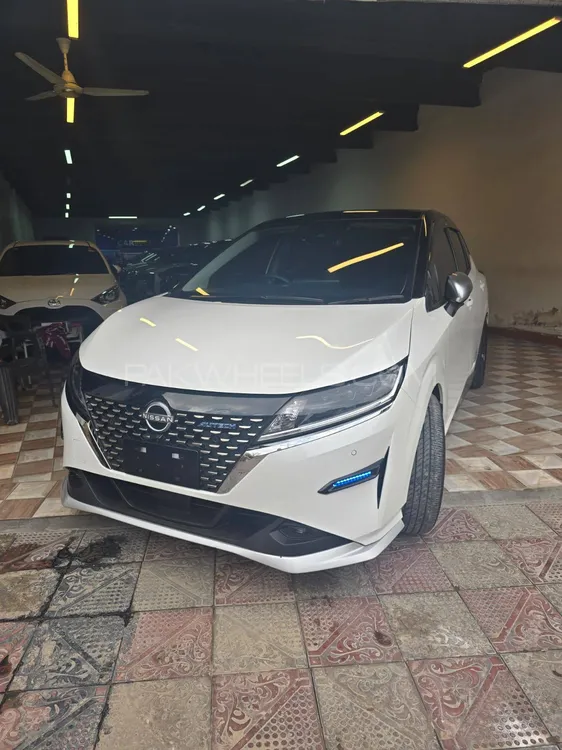 Nissan Note 2021 for Sale in Bahawalpur Image-1