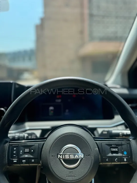 Nissan Note 2021 for Sale in Lahore Image-1