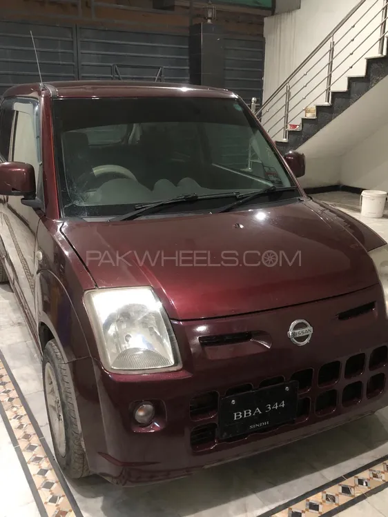 Nissan Pino 2009 for Sale in Peshawar Image-1