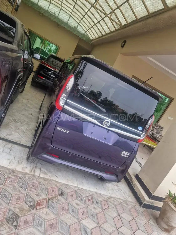 Nissan Roox 2020 for Sale in Peshawar Image-1