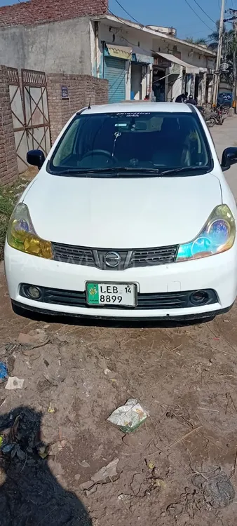 Nissan Wingroad 2007 for Sale in Sialkot Image-1