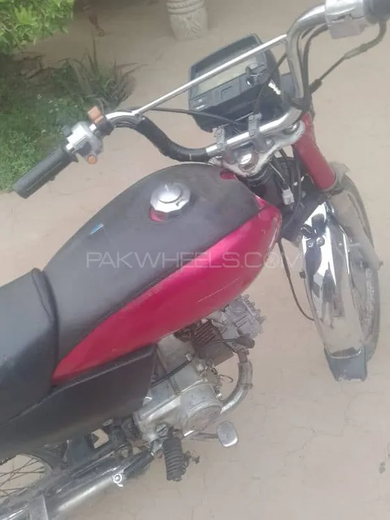 Pak Hero PH 70 2011 for Sale Image-1