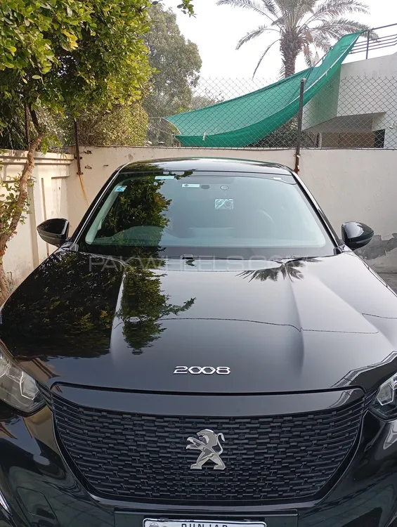 Peugeot 2008 2022 for Sale in Lahore Image-1