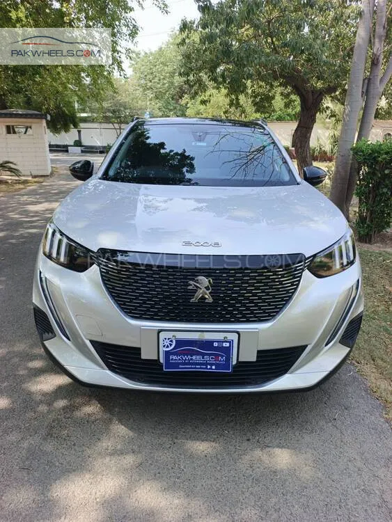 Peugeot 2008 2023 for Sale in Lahore Image-1