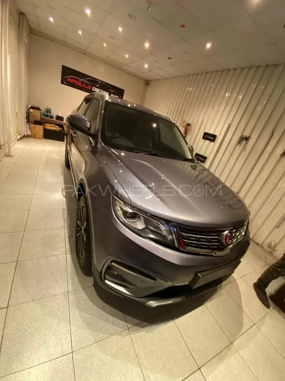 Proton X70 2021 for Sale in Karachi Image-1
