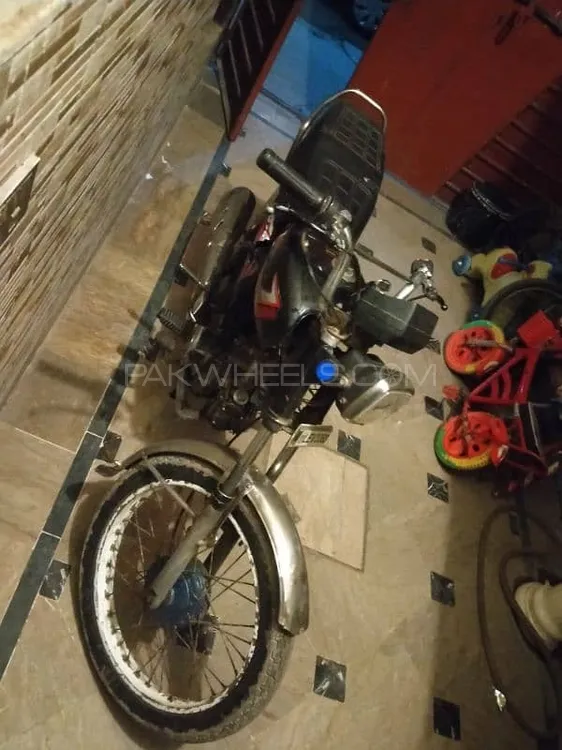 Road Prince 70 Passion Plus 2011 for Sale Image-1