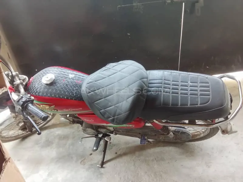 Road Prince 70 Passion Plus 2016 for Sale Image-1