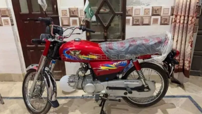 Road Prince 70 Passion Plus 2024 for Sale Image-1