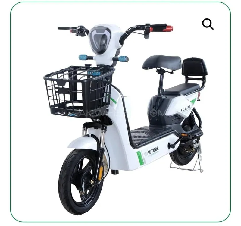 Road Prince E-Go 2025 for Sale Image-1
