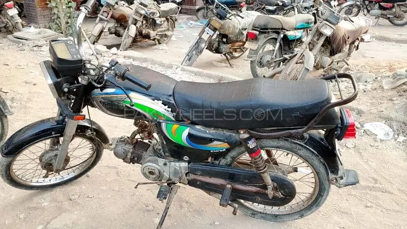 Super Power SP 70 2012 for Sale Image-1