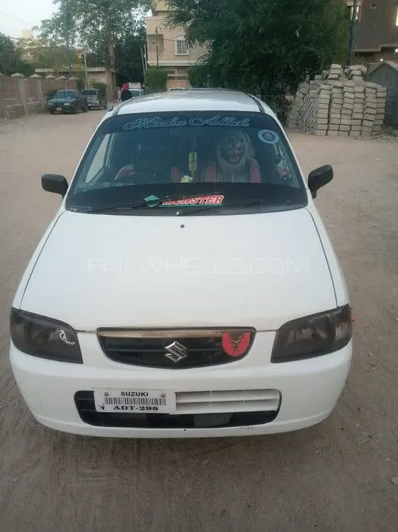 Suzuki Alto 2001 for Sale in Karachi Image-1
