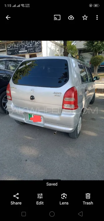 سوزوکی آلٹو 2004 for Sale in اسلام آباد Image-1